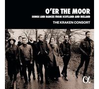 KRAKEN CONSORT - OER THE MOOR SONGS AND DANCE - CD - G4z