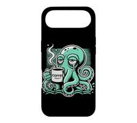 Kraken Legends Mythical Sea Monster and Nautical Folklore Case for iPhone Air