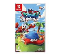 Kraken Odyssey (Nintendo Switch). Cartridge Version New and Sealed