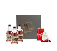 Kraken Rum Mother's Day Gift Set with Cola and Heart Chocolates