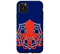 Kraken Sea Creature Underwater Ocean Giant Squid Octopus Case for iPhone 11 Pro Max