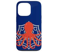 Kraken Sea Creature Underwater Ocean Giant Squid Octopus Case for iPhone 13 Pro