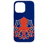 Kraken Sea Creature Underwater Ocean Giant Squid Octopus Case for iPhone 14 Pro Max