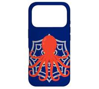 Kraken Sea Creature Underwater Ocean Giant Squid Octopus Case for iPhone 17 Pro