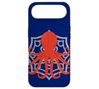 Kraken Sea Creature Underwater Ocean Giant Squid Octopus Case for iPhone Air