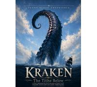 Kraken: The Tithe Below (Penny Blood Adventures)