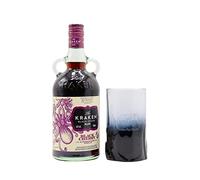Kraken - Tumbler & Black Cherry & Madagascan Vanilla Black Spiced - Rum