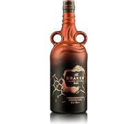 Kraken - Unknown Deep - Copper Scar Limited Edition Black Spiced - Rum Bottle