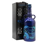 Kraken - Unknown Deep - Deep Sea Bioluminescence Limited Edition Black Spiced - Rum