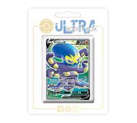 Krakos V 072/073 Full Art Ultraboost X Sword and Shield 3.5 The Way of the Master - Box of 10 French Pokémon Cards
