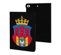 Krakow Coat Of Arms Funny Tablet Case Compatible with ipad Mini 1/2/3/4/5 (7.9in) Personality Protective Cover