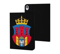 Krakow Coat Of Arms Funny Tablet Case Compatible with ipad Mini6 (8.3in) Personality Protective Cover