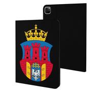 Krakow Coat Of Arms Funny Tablet Case Compatible with IPAD Pro 20/21/22(11in) Personality Protective Cover