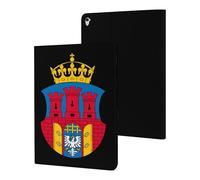 Krakow Coat Of Arms Funny Tablet Case Compatible with ipad Pro/2016 ipad Pro (9.7in) Personality Protective Cover