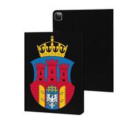 Krakow Coat Of Arms Funny Tablet Case Compatible with iPad Pro 2020/2021/2022 (12.9in) Personality Protective Cover