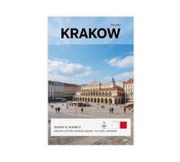 KRAKOW Landscape (2) Canvas Poster Bedroom Decor Landscape Office Room Decor Gift 16x24inch(40x60cm)