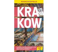 Krakow Marco Polo Pocket Travel Guide - with pull out map