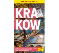 Krakow Marco Polo Pocket Travel Guide - with pull out map