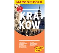 Krakow Marco Polo Pocket Travel Guide - with pull out map