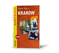 Krakow Marco Polo Travel Guide - with pull out map (Marco Polo Spiral Guides)
