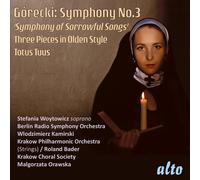 Krakow Ph. Symphony No.3 'Sorrowful Songs'/Totus Tuus/+ (CD) (US IMPORT)