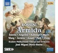 KRAKOW PHIL CHORUS A - ROSSINI - ARMIDA - CD - G4z