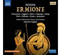 KRAKOW PHIL CHORUS A - ROSSINI - ERMIONE - CD - B4z