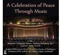 Krakow Phil/Gilbert Levine - A Celebration Of Peace