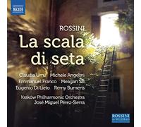 Krakow Philharmonic Orch - Gioachino Rossini: La scala di seta (The Silken Ladder)