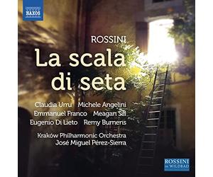 Krakow Philharmonic Orch - Gioachino Rossini: La scala di seta (The Silken Ladder)