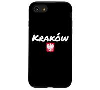 Krakow Poland Polish Flag Proud Pole Case for iPhone SE (2020) / 7/8