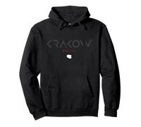 Krakow Poland Pullover Hoodie