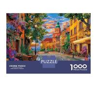 Krakow_ Poland Puzzle 1000 Piece, Jigsaw Puzzle Challenge Eco-friendly Paper Puzzle for Adults & for Age 14 And Up 70x50cm/1000pcs