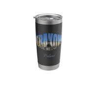 Krakow Poland Stainless Steel Insulated Tumbler