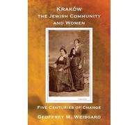 Kraków, the Jewish Community and Women - Paperback