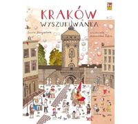 Kraków. Wyszukiwanka