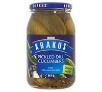 Krakus Pickled Dill Cucumbers 865g