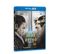 Kral Artus: Legenda o meci 2BD (3D+2D) / King Arthur: Legend of the Sword (czech version)
