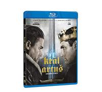 Kral Artus: Legenda o meci (Blu-ray) (King Arthur: Legend of the Sword)