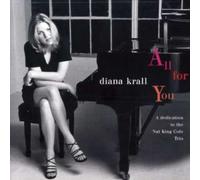 KRALL - ALL FOR YOU - CD - J3z
