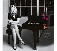 Krall, Diana - All For You : A Dedication to the Nat King Cole Trio