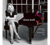 Diana Krall – All for You – 12" Vinyl – US Import – Verve Spa