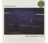 Diana Krall - This Dream Of You - Exclusive Limited Edition Clear Colored 2x Vinyl LP