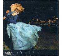Krall Diana - When I Look In Your Eyes [Us Import] [DVD AUDIO]