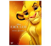 KrĂll Lew / KrĂll Lew II: Czas Simby / KrĂll Lew 3: Hakuna Matata Pakiet [3DVD] (No English version)