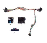 Kram 84942 Audio2Car VW 2010-, 40 pins Fully populated version of 84941/84946