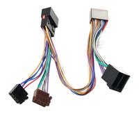 Kram 86133 Jaguar X/S type ISO2CAR mute adaptor