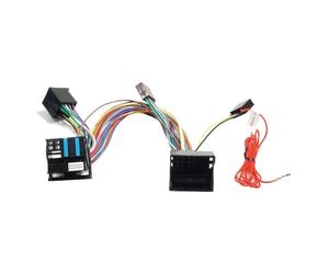 Kram 86942 VW Delta Radioes 40 pin ISO2CAR mute-adapter Fully populated version