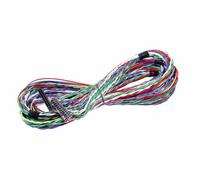 Kram AE4 Audio2Car Extension Cable 2.5mtr With Noise limiting twisted pairs
