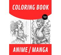 Kramabu Original coloring book - ANIME / MANGA (Kramabu Original Ausmalbücher)